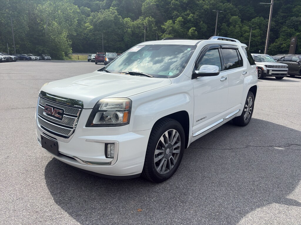 Used 2016 GMC Terrain Denali SUV