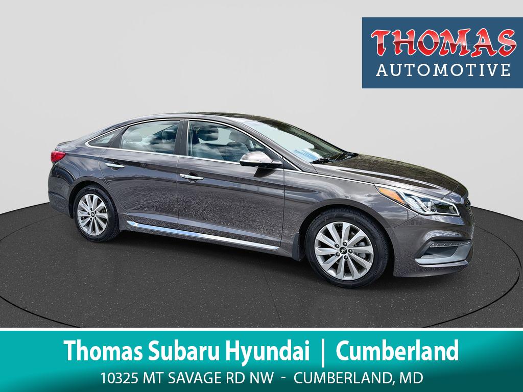 2016 Hyundai Sonata Sport PZEV's photo