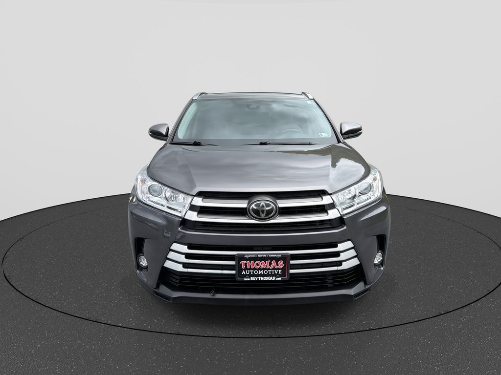 Used 2018 Toyota Highlander XLE SUV