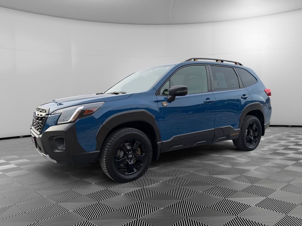 Used 2022 Subaru Forester Wilderness SUV