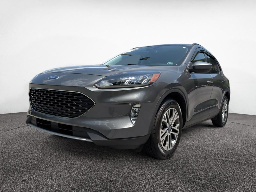 Used 2021 Ford Escape SEL Hybrid SUV