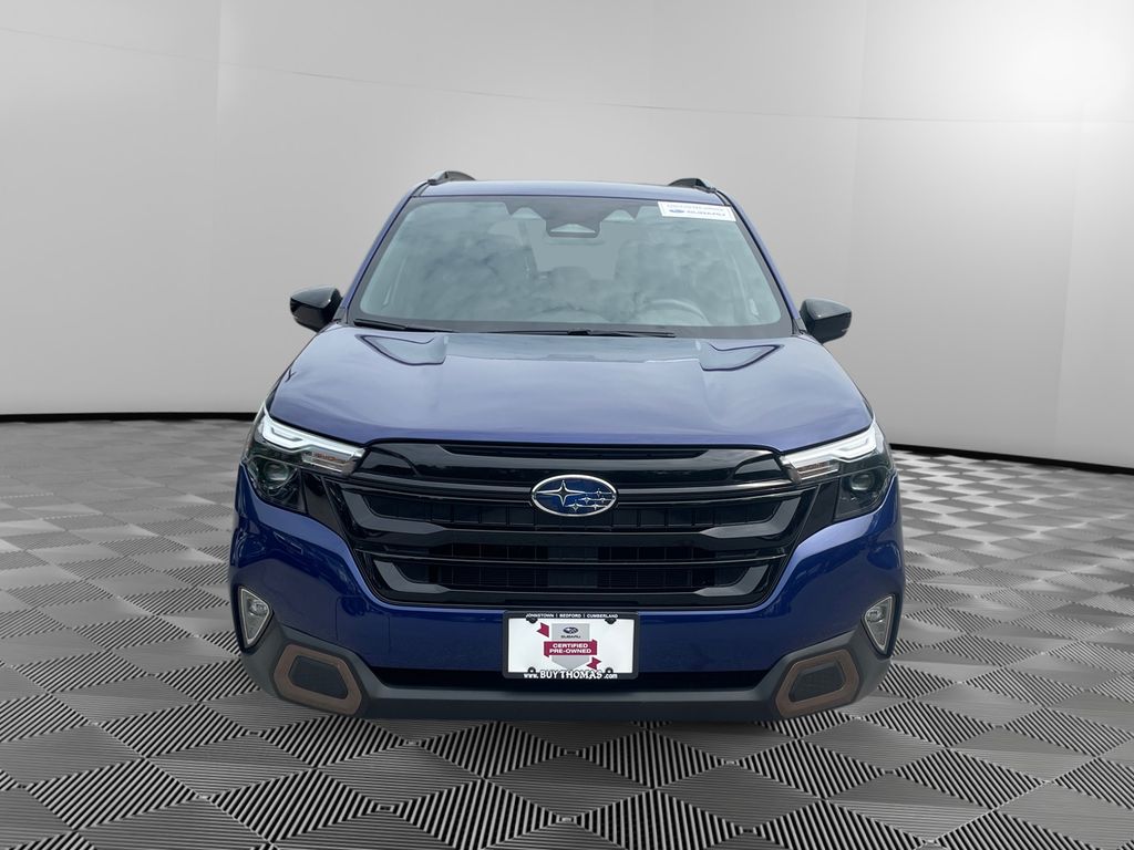 Certified 2025 Subaru Forester Sport with VIN JF2SLDHC8SH509958 for sale in Corriganville, MD