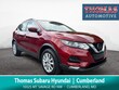  Nissan Rogue Sport