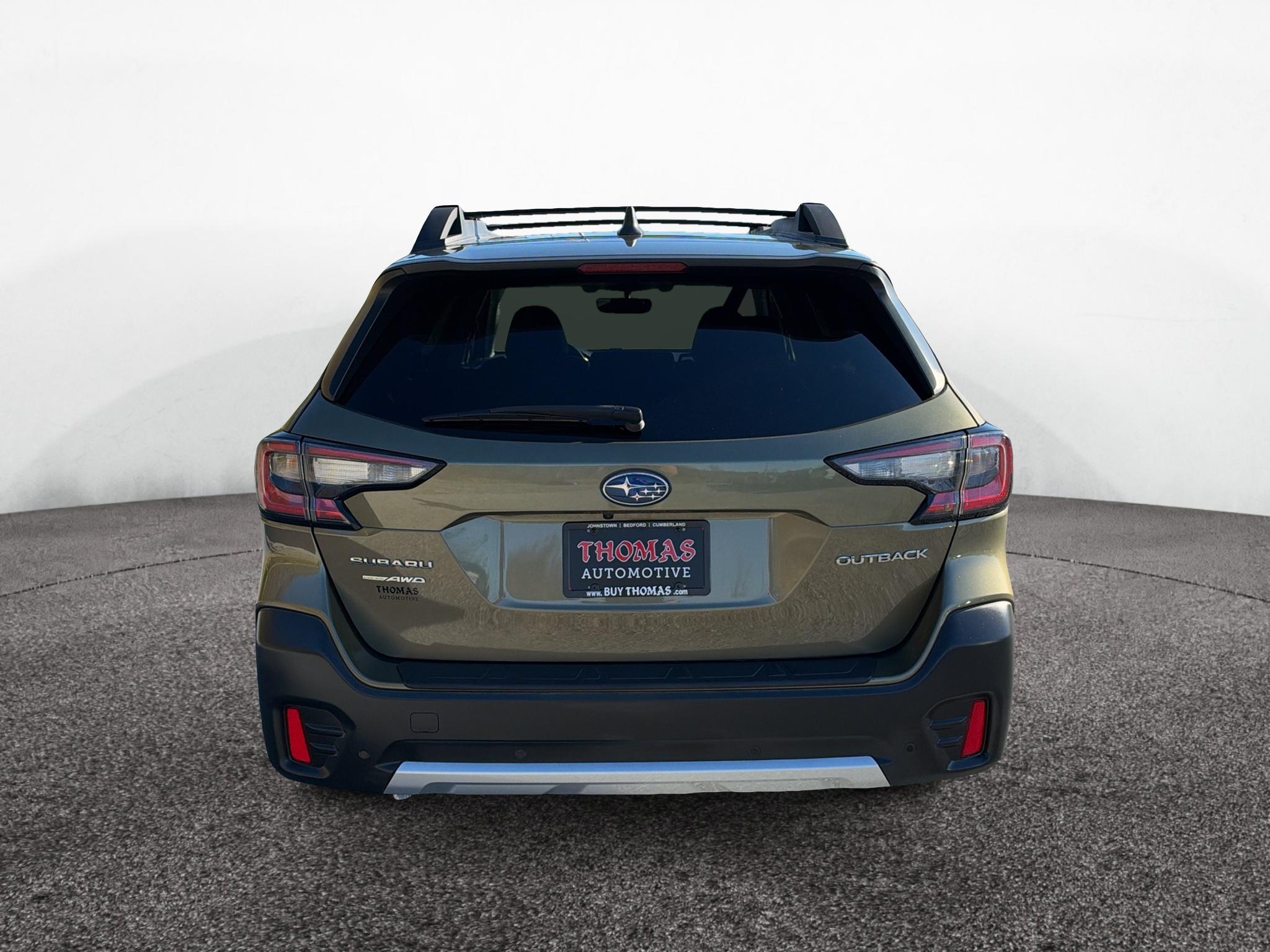 Used 2020 Subaru Outback Limited SUV
