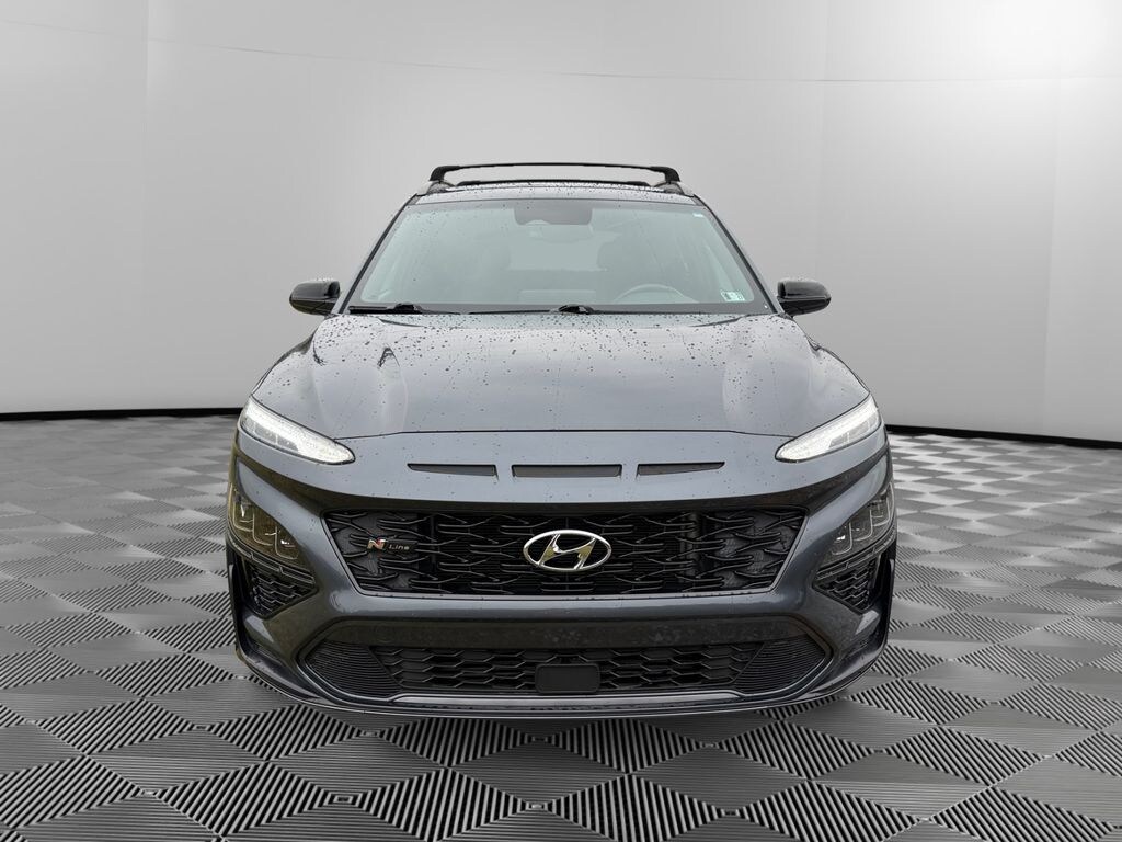 Certified 2022 Hyundai Kona N Line SUV