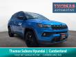 Used 2023 Jeep Compass Altitude SUV