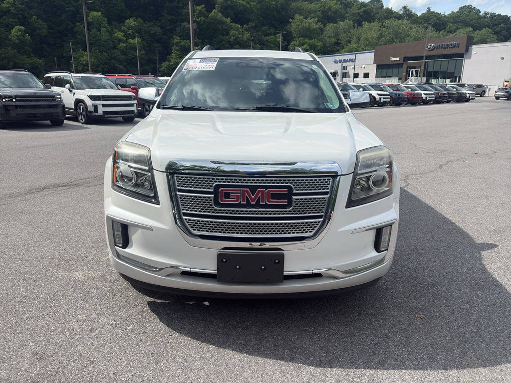 Used 2016 GMC Terrain Denali SUV