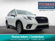 Certified 2023 Subaru Forester Premium SUV