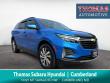 Used 2024 Chevrolet Equinox LT SUV