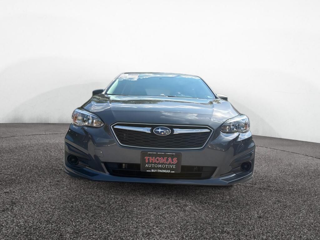 Used 2018 Subaru Impreza 2.0i (CVT) 5-door