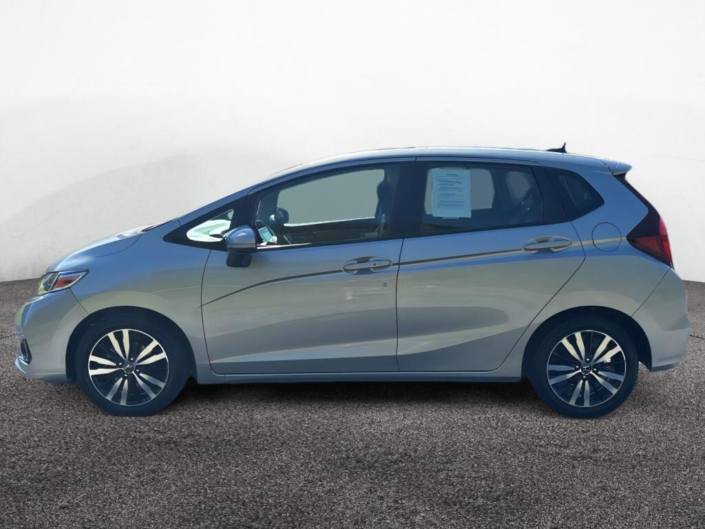 Used 2020 Honda Fit EX Hatchback
