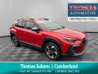 Certified 2025 Subaru Crosstrek Limited SUV