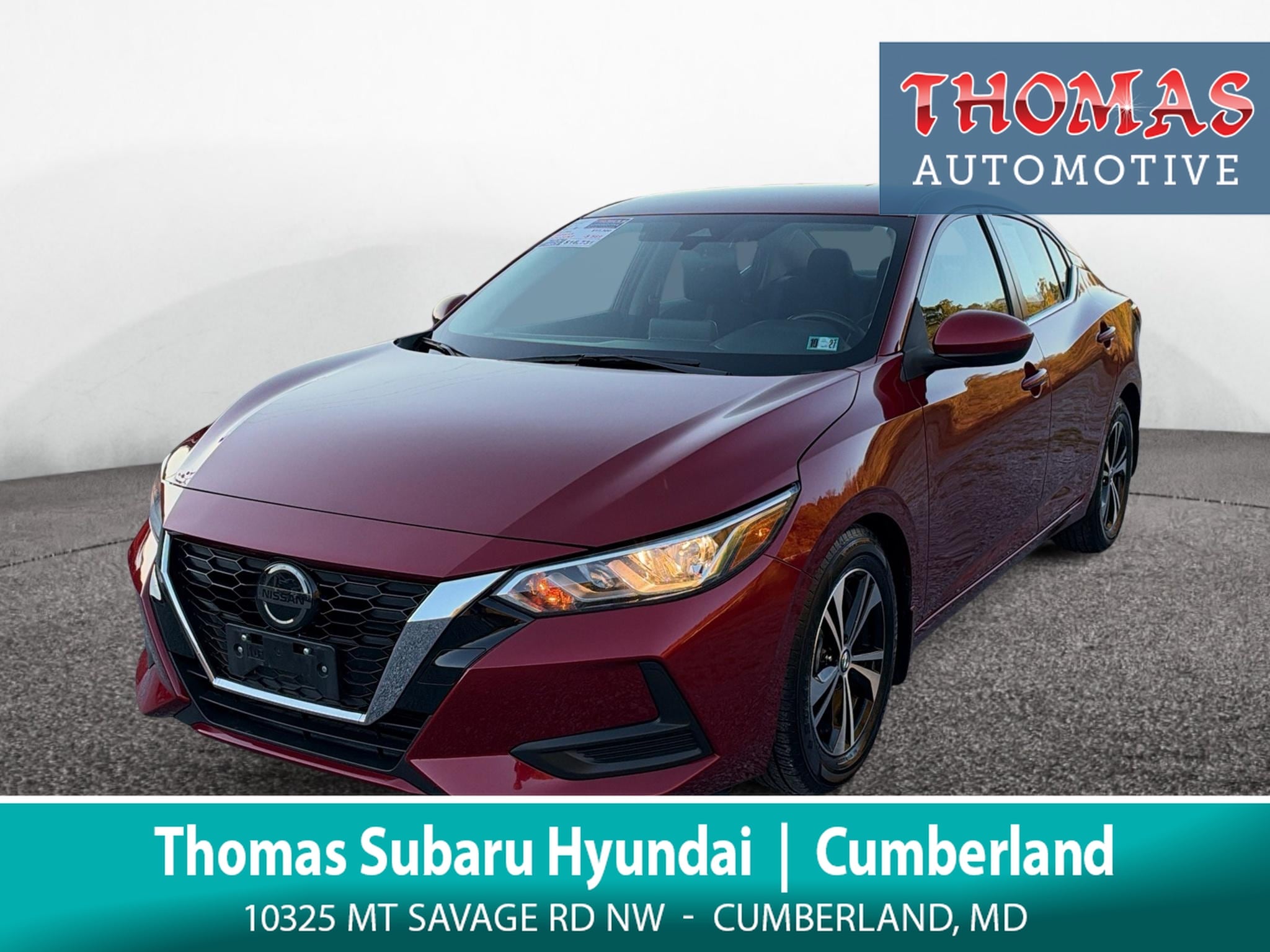 2022 Nissan Sentra