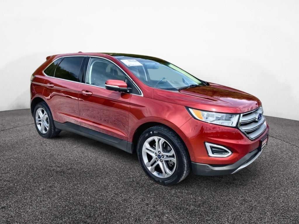 Used 2016 Ford Edge Titanium SUV