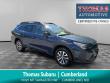 Certified 2025 Subaru Outback Premium SUV