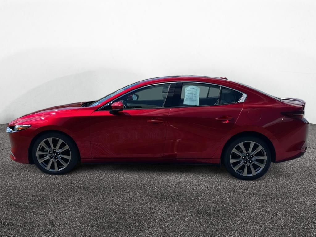 Used 2021 Mazda Mazda3 Premium Sedan