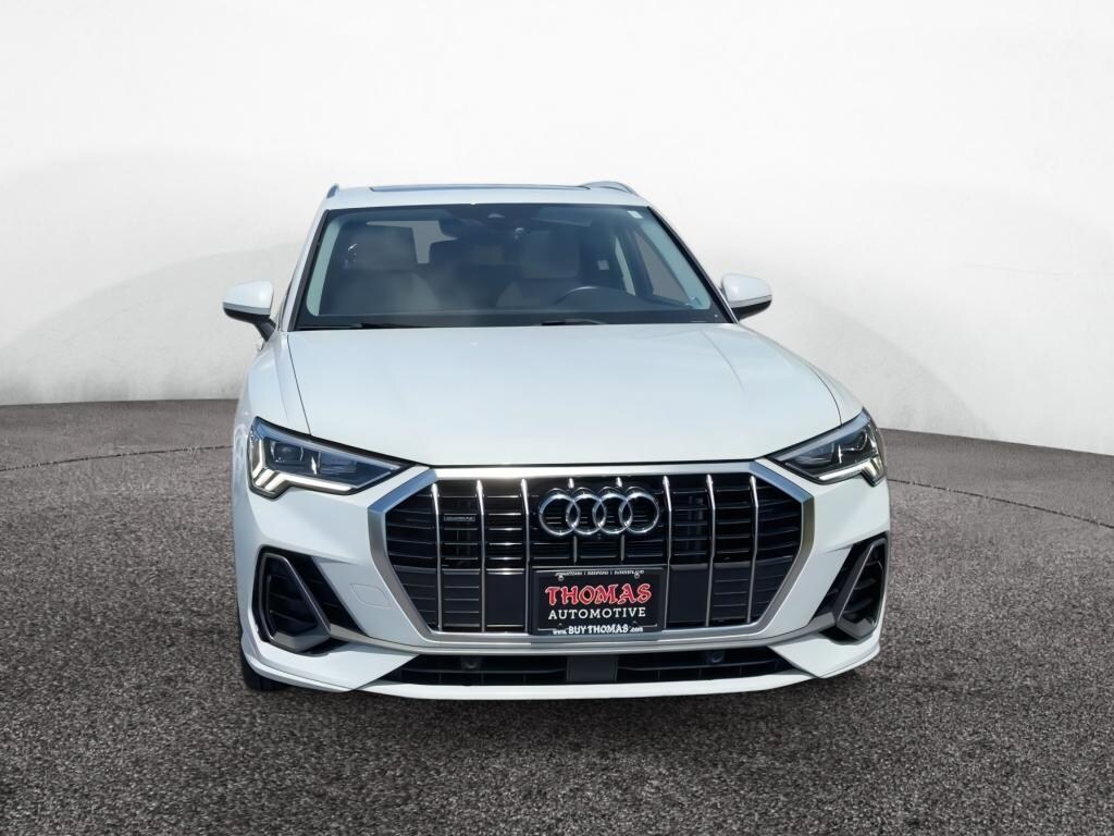Used 2022 Audi Q3 S Line Premium Plus SUV