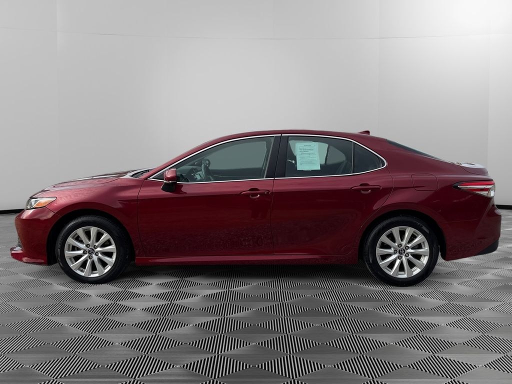 Used 2019 Toyota Camry LE Sedan