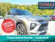 Used 2023 Chevrolet Trailblazer RS SUV
