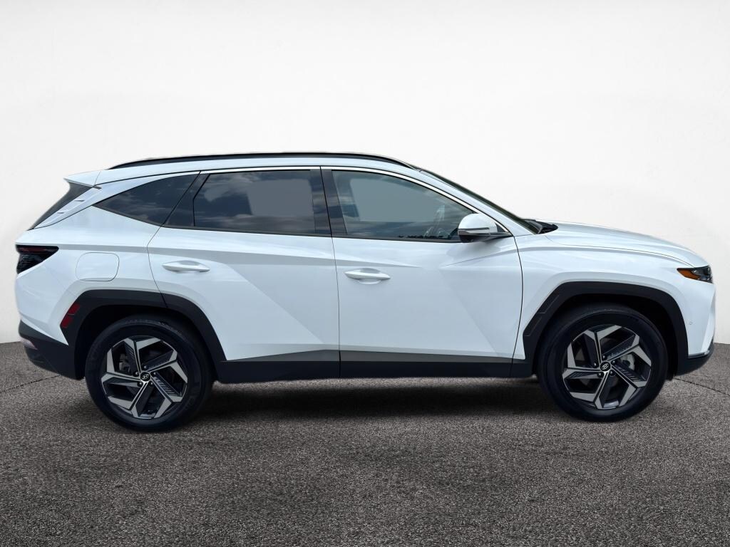 Used 2023 Hyundai Tucson Plug-In Hybrid Limited SUV