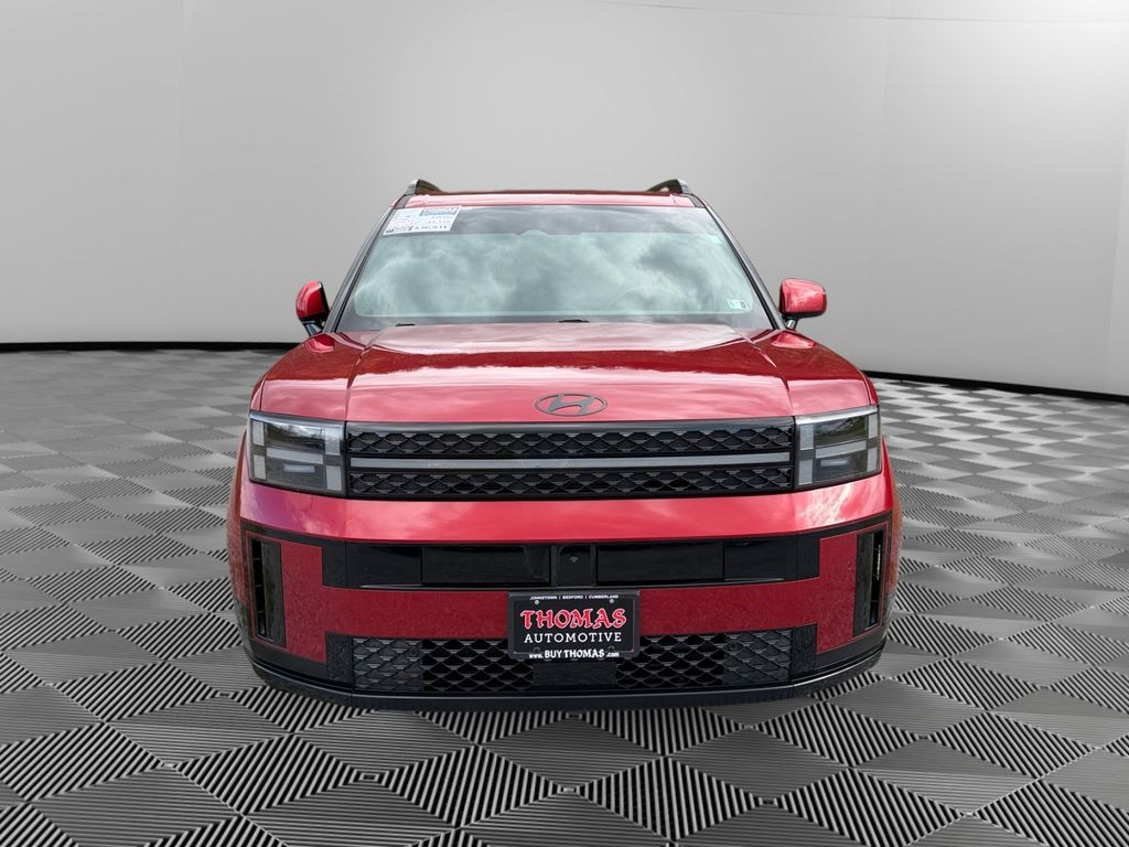 Certified 2024 Hyundai Santa Fe Calligraphy SUV