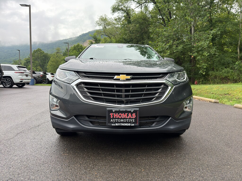 Used 2020 Chevrolet Equinox LS SUV