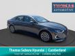 Used 2022 Hyundai Sonata Hybrid SEL Sedan