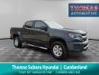 Used 2017 Chevrolet Colorado 4WD WT Truck Crew Cab