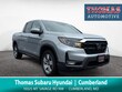  Honda Ridgeline
