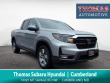 Used 2026 Honda Ridgeline RTL Truck Crew Cab