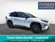Used 2023 Toyota RAV4 Hybrid Hybrid XSE SUV
