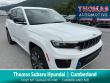 Used 2022 Jeep Grand Cherokee 4xe Overland SUV