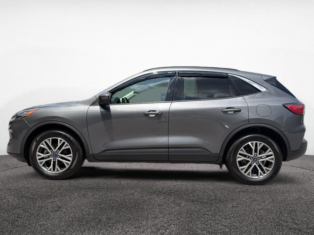 Used 2021 Ford Escape SEL Hybrid SUV