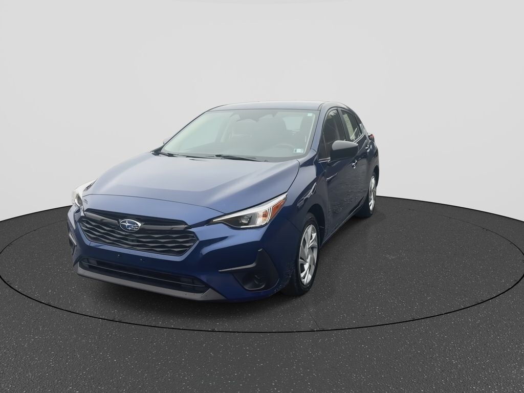 Used 2024 Subaru Impreza Base 5-Door