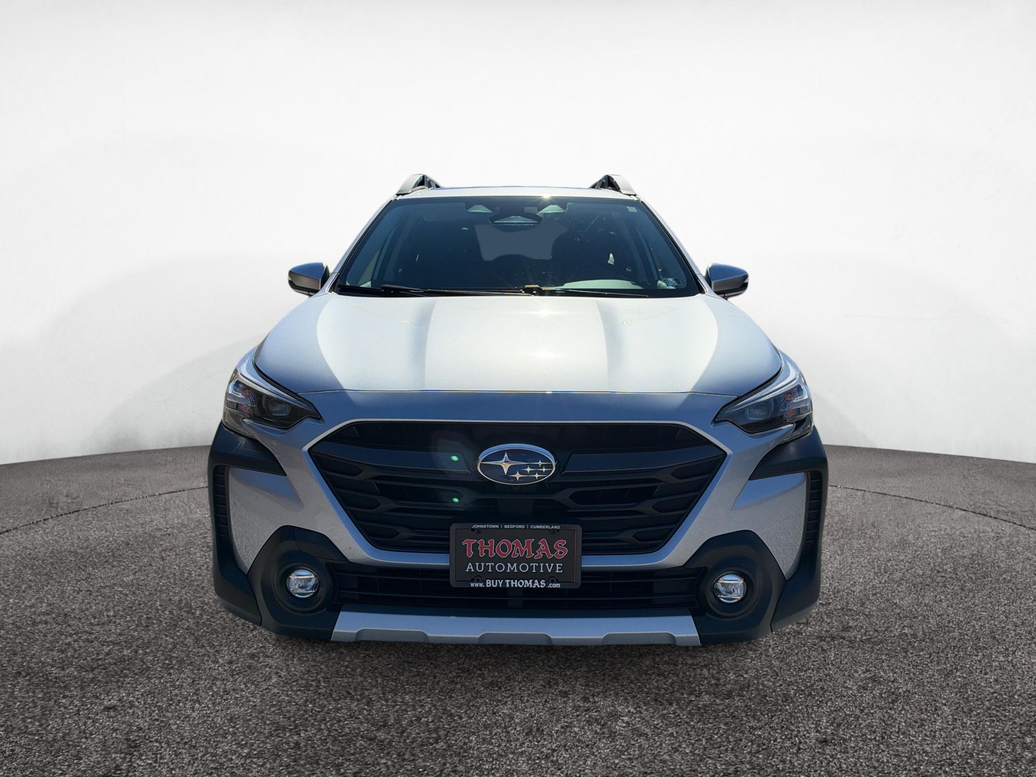 Certified 2024 Subaru Outback Touring XT SUV