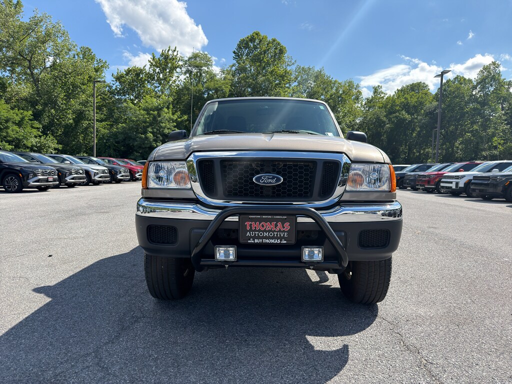 Used 2004 Ford Ranger XLT Value Truck Super Cab