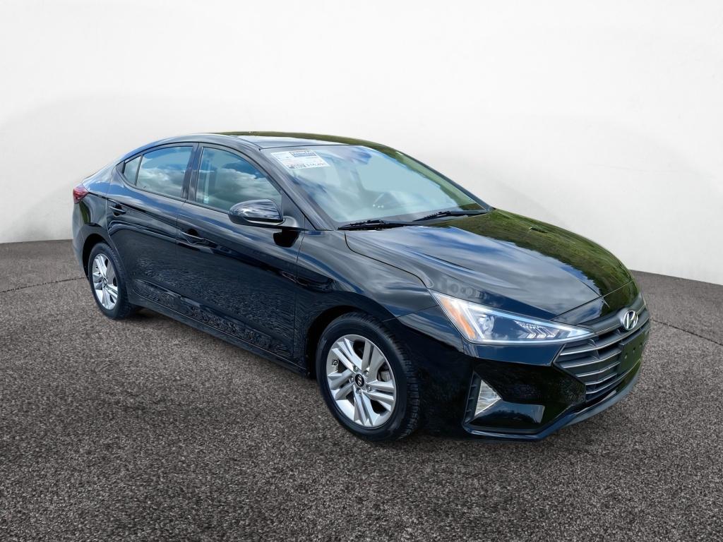 2020 Hyundai Elantra 2.0 SEL IVT SULEV's photo