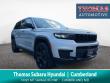 Used 2021 Jeep Grand Cherokee L Altitude SUV