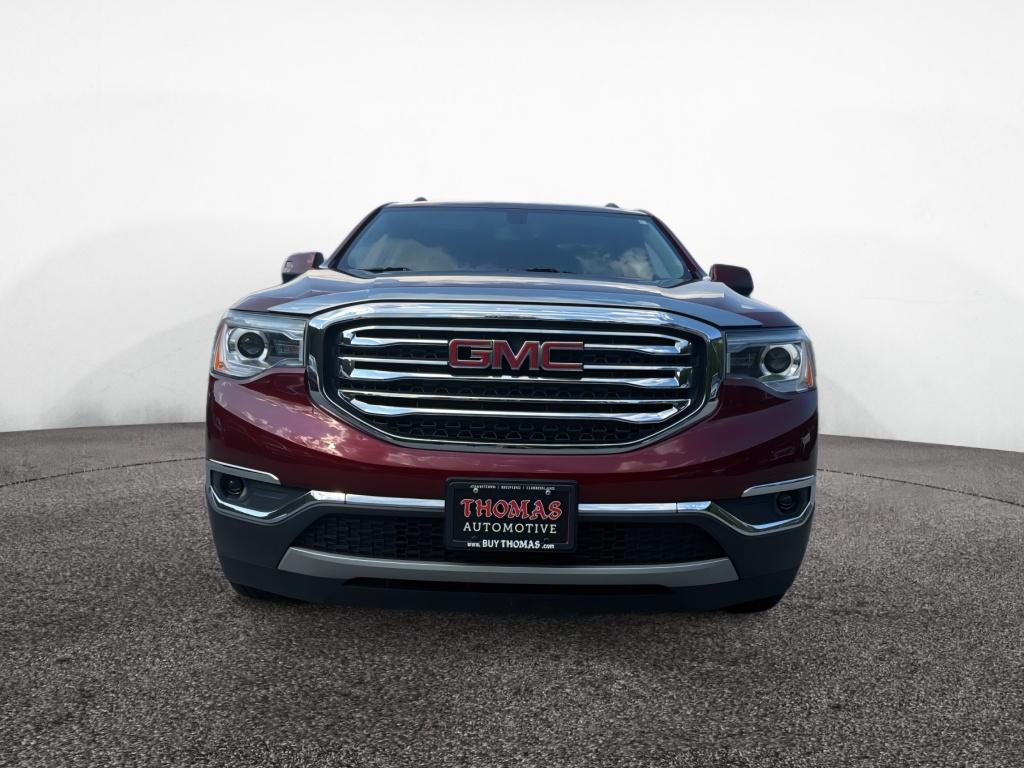 Used 2018 GMC Acadia SLT-1 with VIN 1GKKNULS9JZ234024 for sale in Cumberland, MD