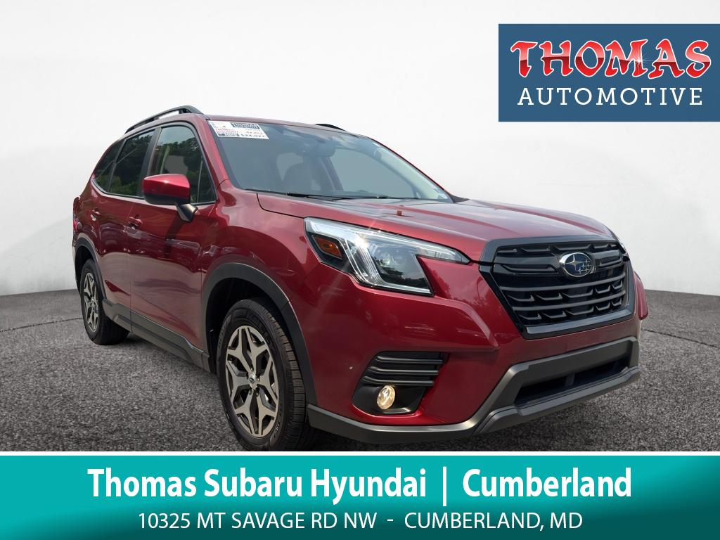 2022 Subaru Forester