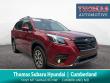 Used 2022 Subaru Forester Premium SUV