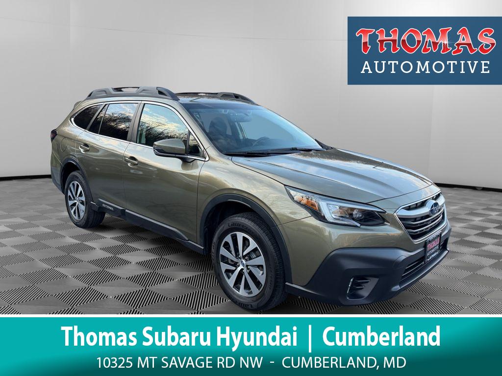 2022 Subaru Outback Premium's photo