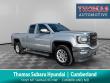 Used 2017 GMC Sierra 1500 SLE Truck Double Cab