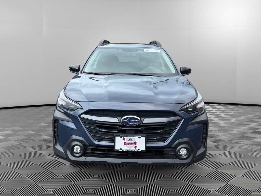 2025 Subaru Outback Premium photo 2