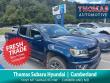 Used 2019 Chevrolet Colorado 4WD Z71 Truck Crew Cab