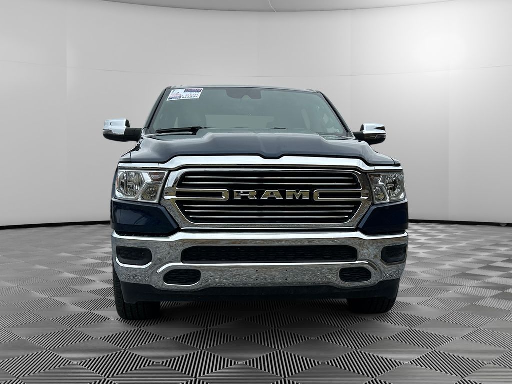 Used 2024 RAM Ram 1500 Pickup Laramie with VIN 1C6SRFJT2RN232455 for sale in Corriganville, MD