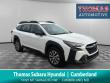 Used 2024 Subaru Outback Base SUV