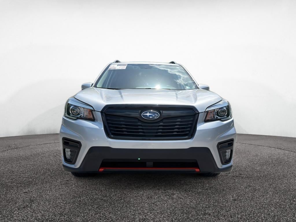 Used 2019 Subaru Forester Sport SUV