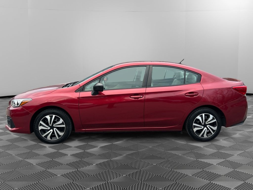 Used 2022 Subaru Impreza Base Sedan