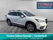 Used 2021 Subaru Ascent Limited SUV